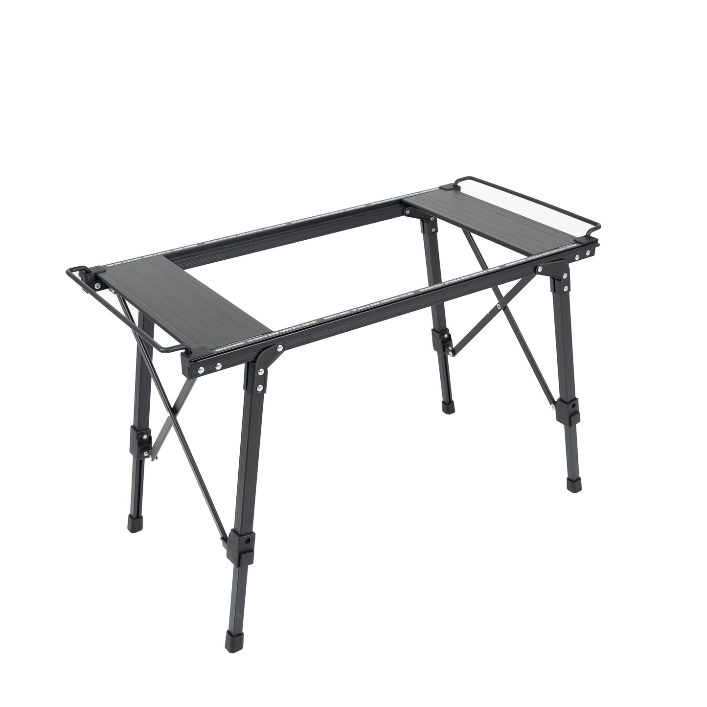 FRAME BURNER TABLE
