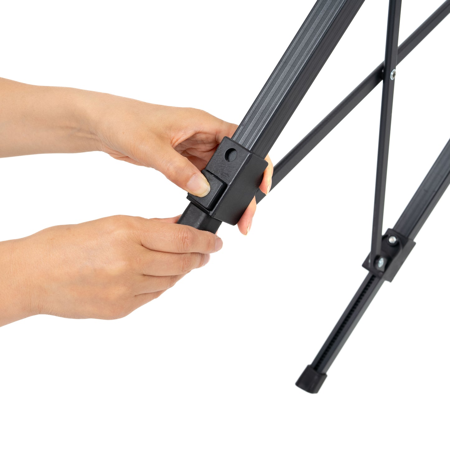 FRAME BURNER TABLE