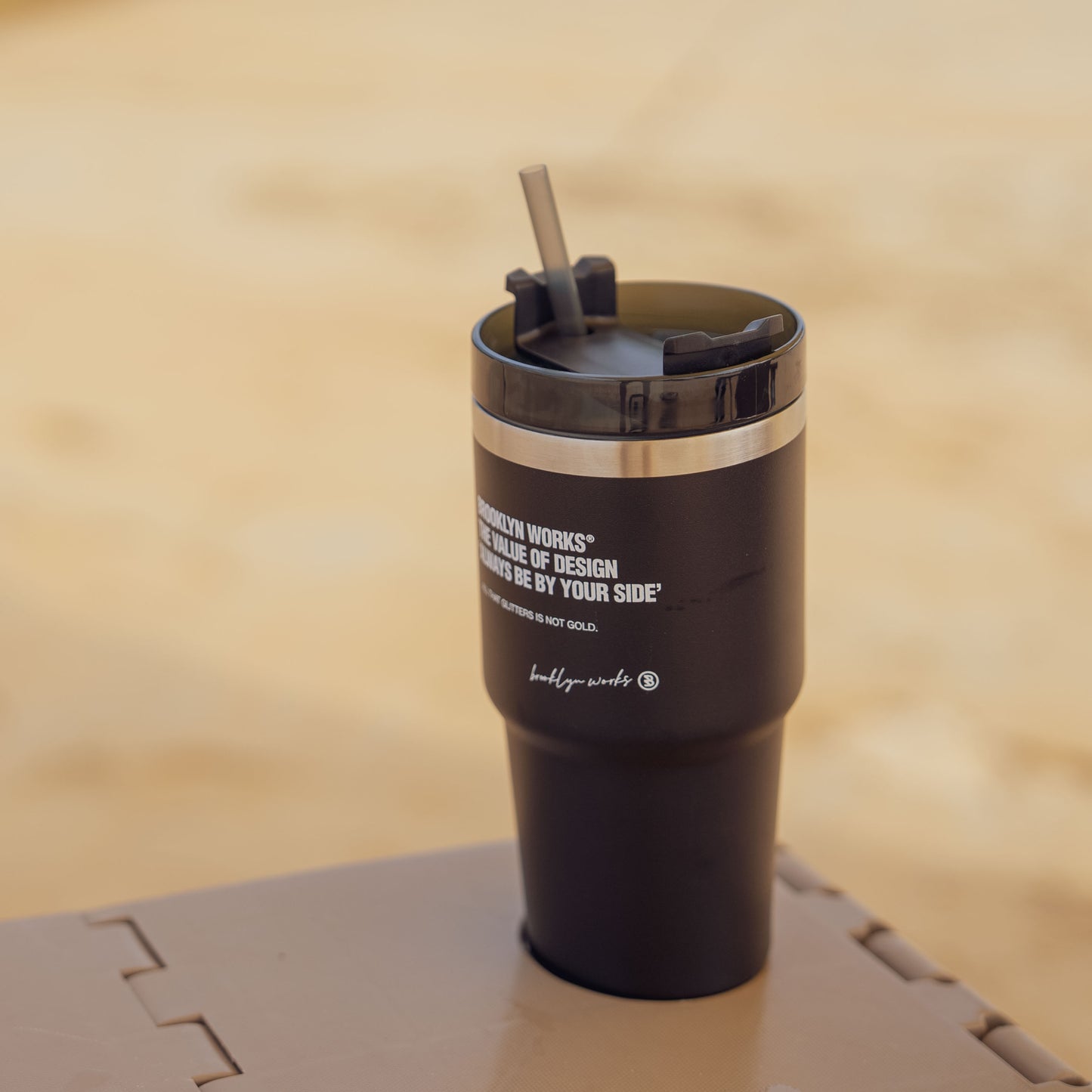 CAR TUMBLER 650ml