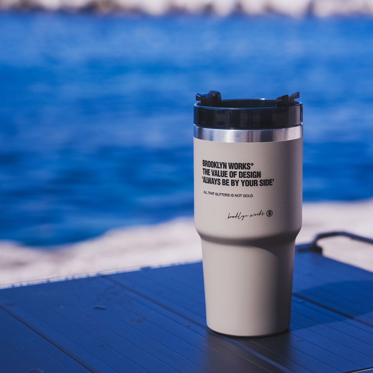 CAR TUMBLER 650ml