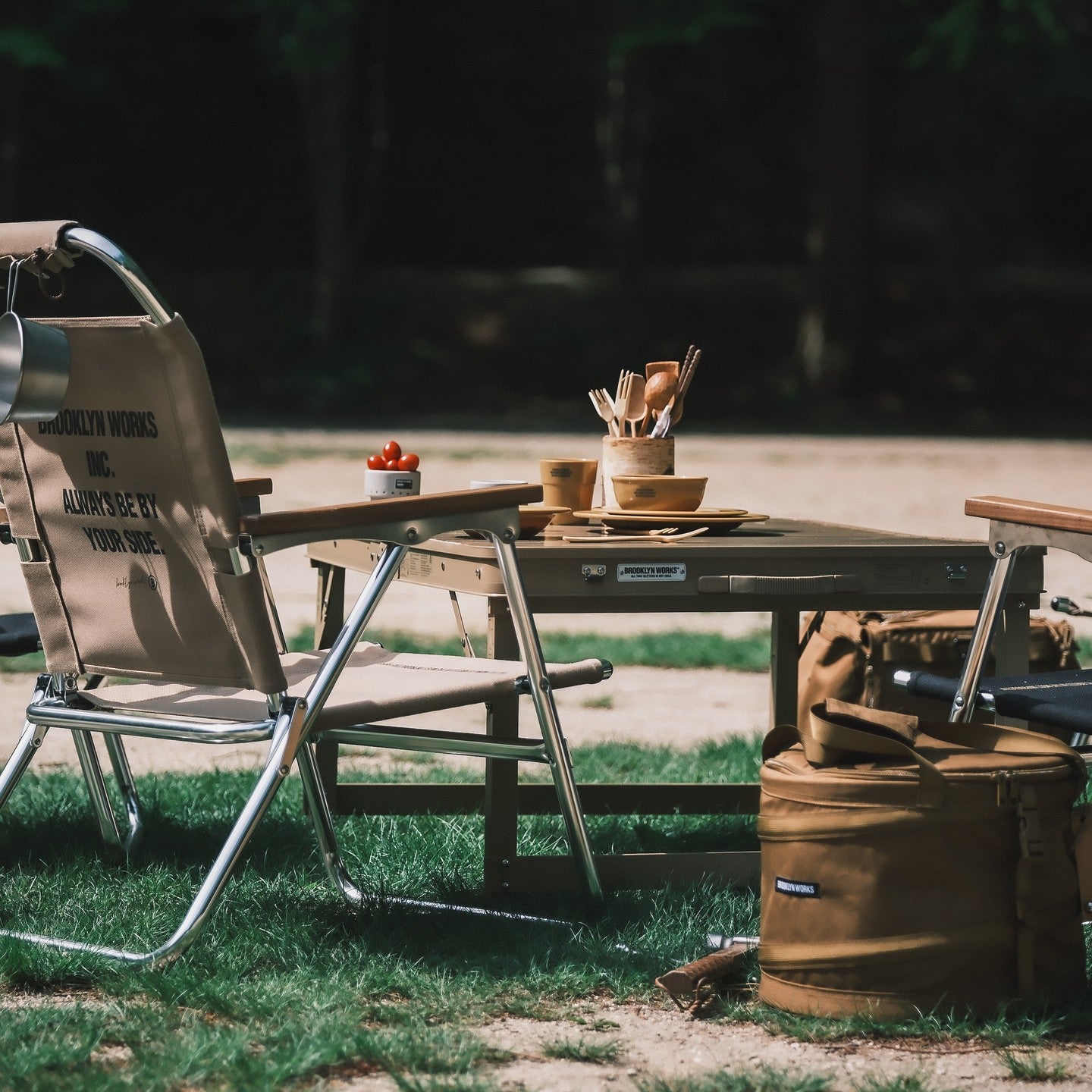 FIELD CHAIR 2.0