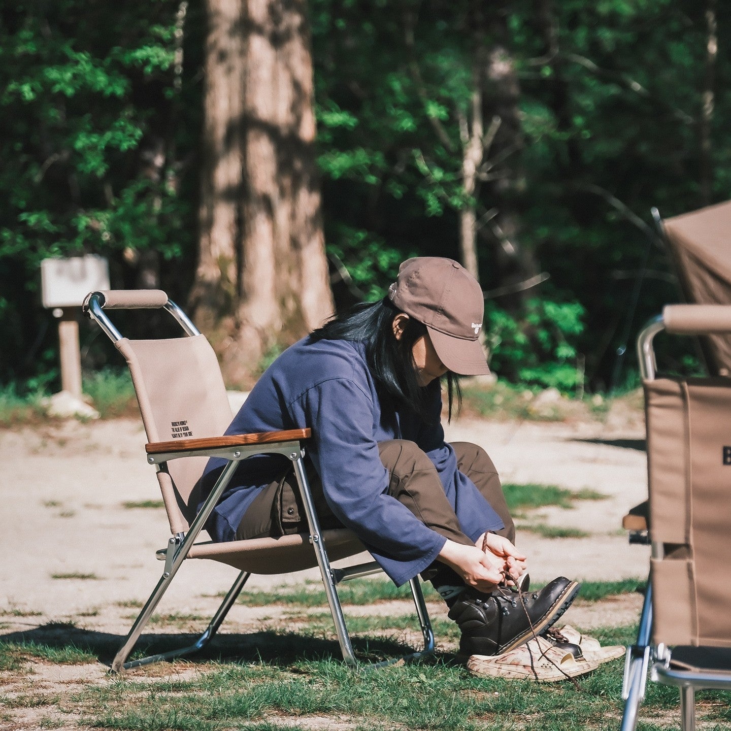 FIELD CHAIR 2.0