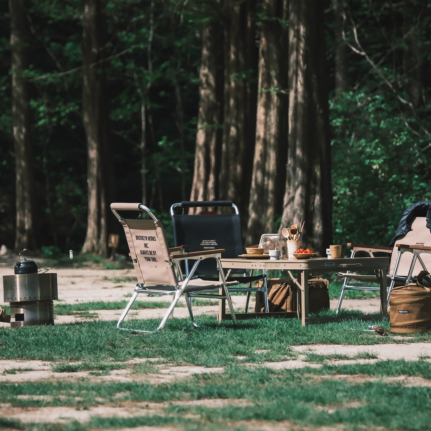 FIELD CHAIR 2.0