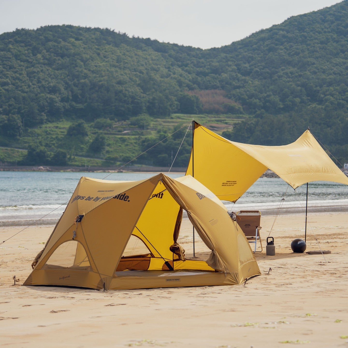 GATEWAY HEXA TARP