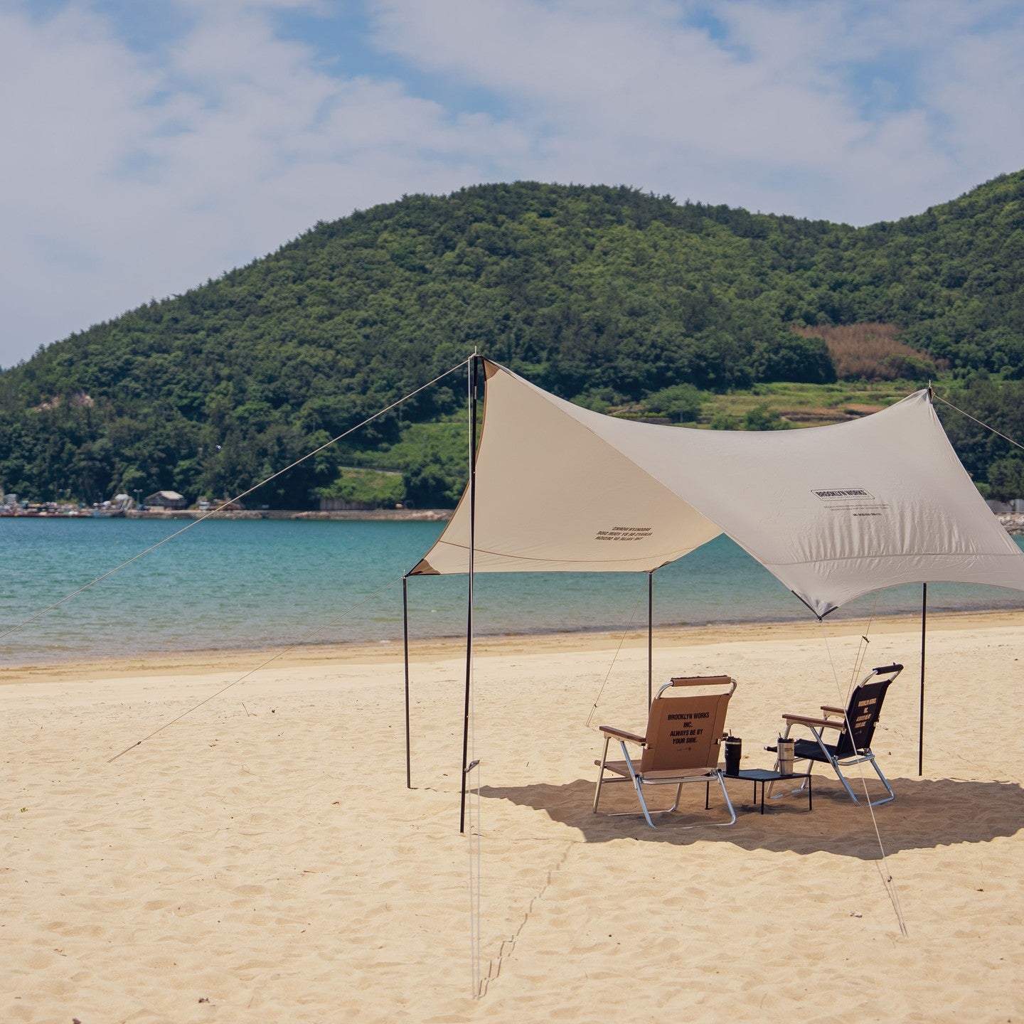 GATEWAY HEXA TARP