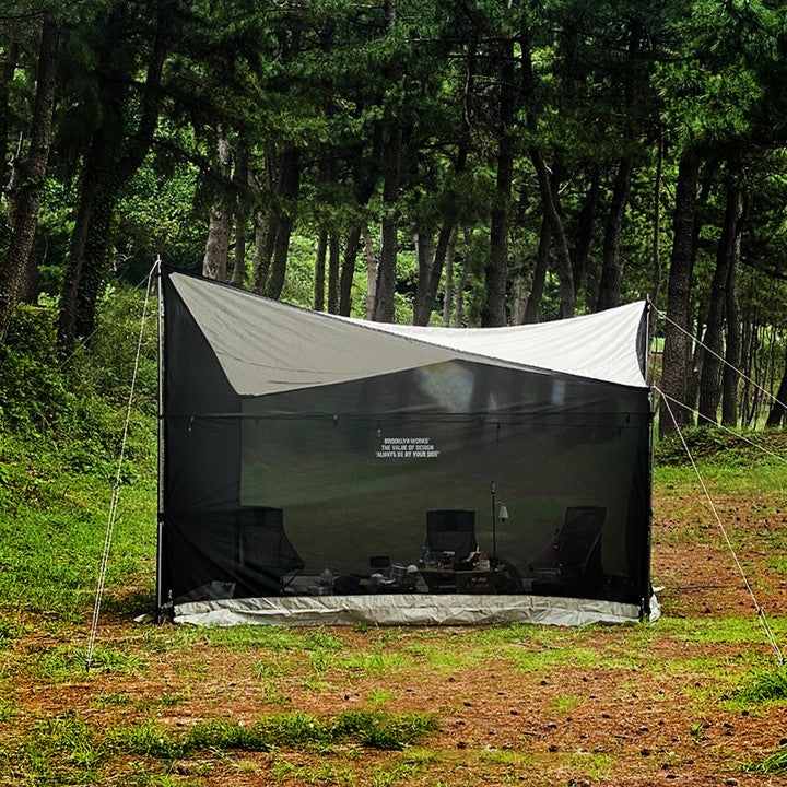 MESH TARP