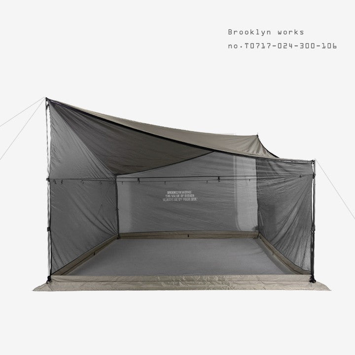 MESH TARP