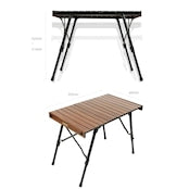 ALUMINIUM HIGHT CONTROL TABLE / アルミ ハイコントロール テーブル