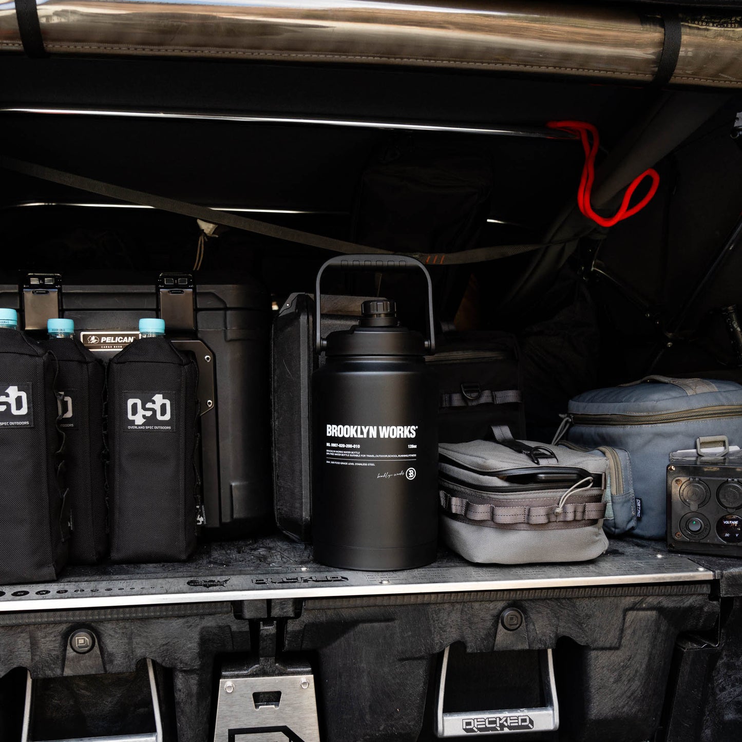 WATER JUG 3.8L / ウォータージャグ 3.8リットル