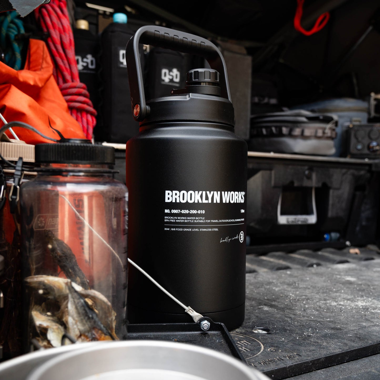 WATER JUG 3.8L / ウォータージャグ 3.8リットル