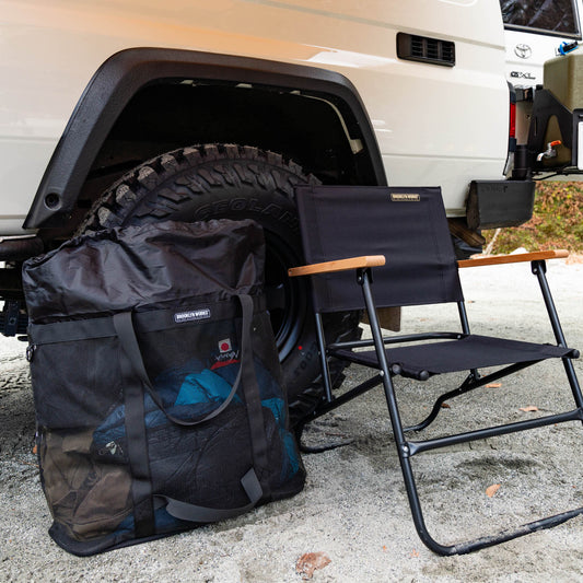 MESH BAG / メッシュバッグ