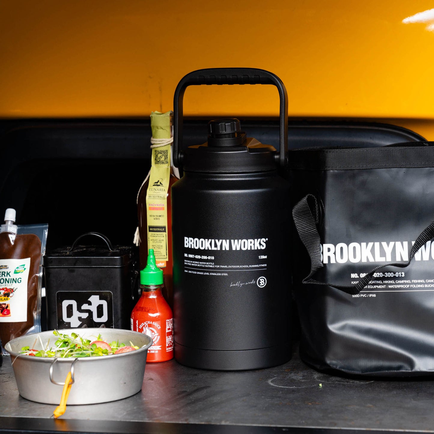 WATER JUG 3.8L / ウォータージャグ 3.8リットル