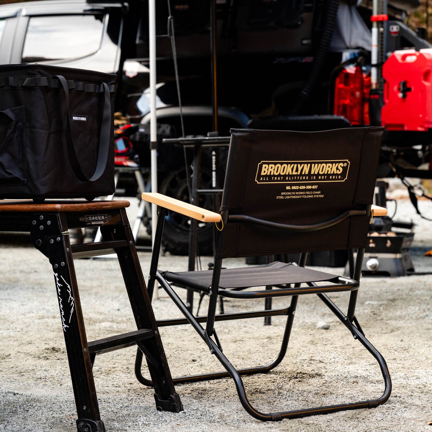 FIELD CHAIR / フィールドチェア