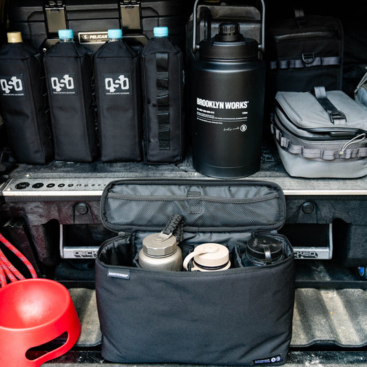 GLASS BAG / グラスバッグ