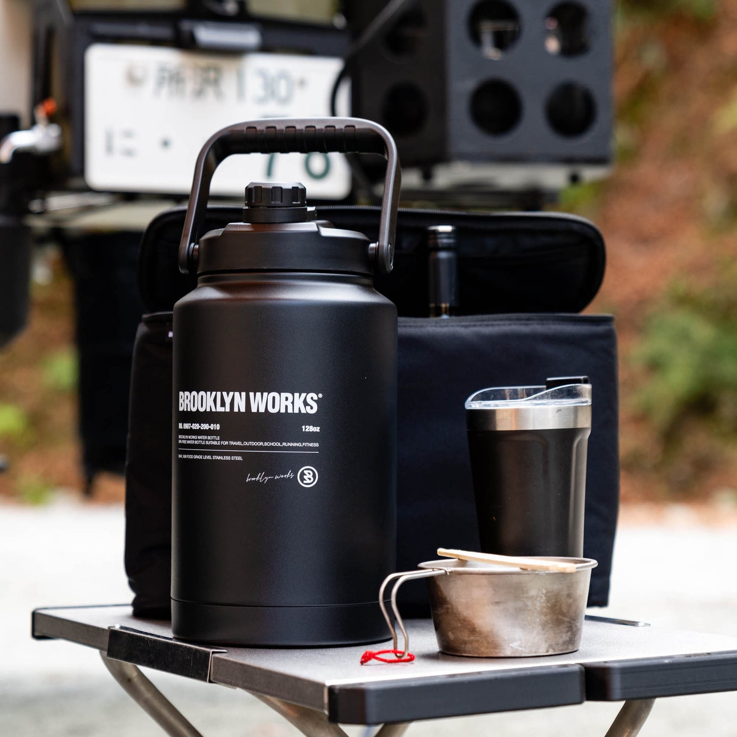 WATER JUG 3.8L / ウォータージャグ 3.8リットル