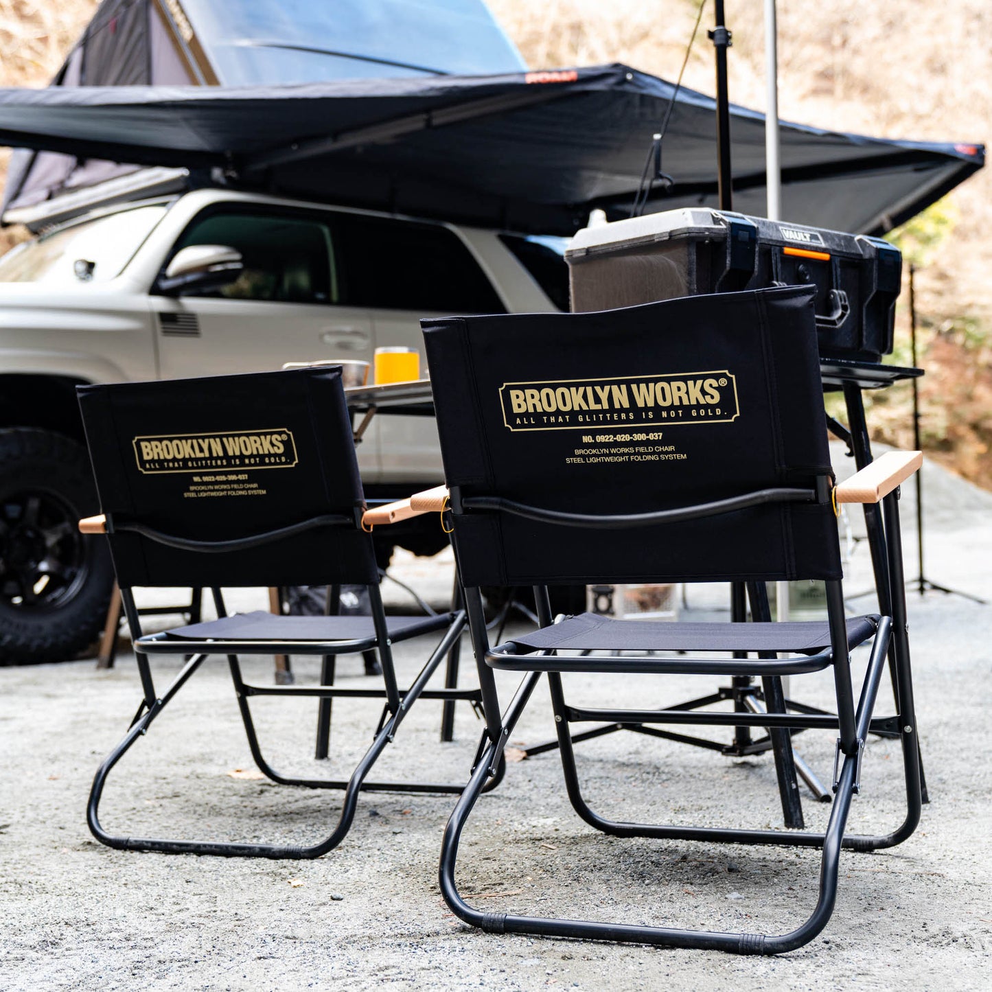 FIELD CHAIR / フィールドチェア