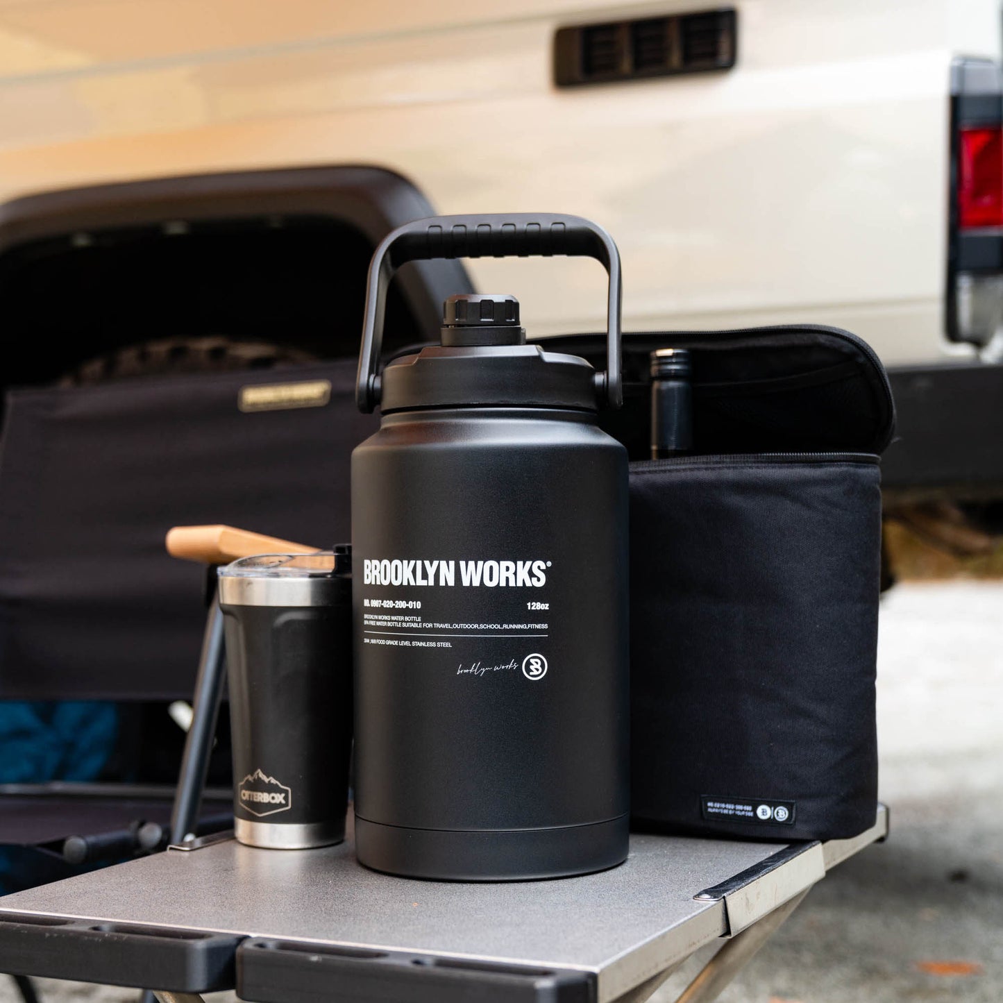 WATER JUG 3.8L / ウォータージャグ 3.8リットル