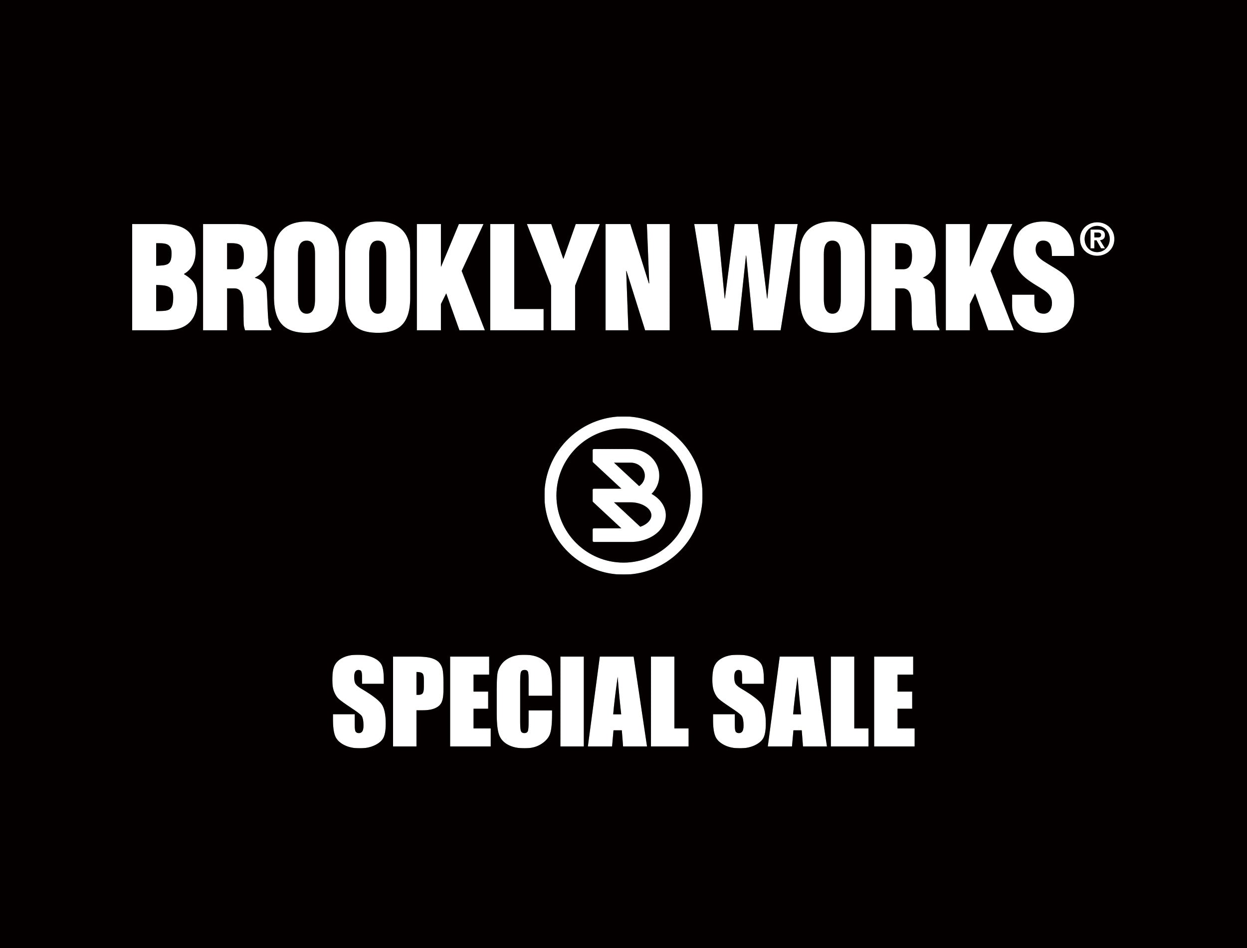 ブルックリンワークス BROOKLYN WORKS STORE | ブルックリンワークス公式オンラインストア