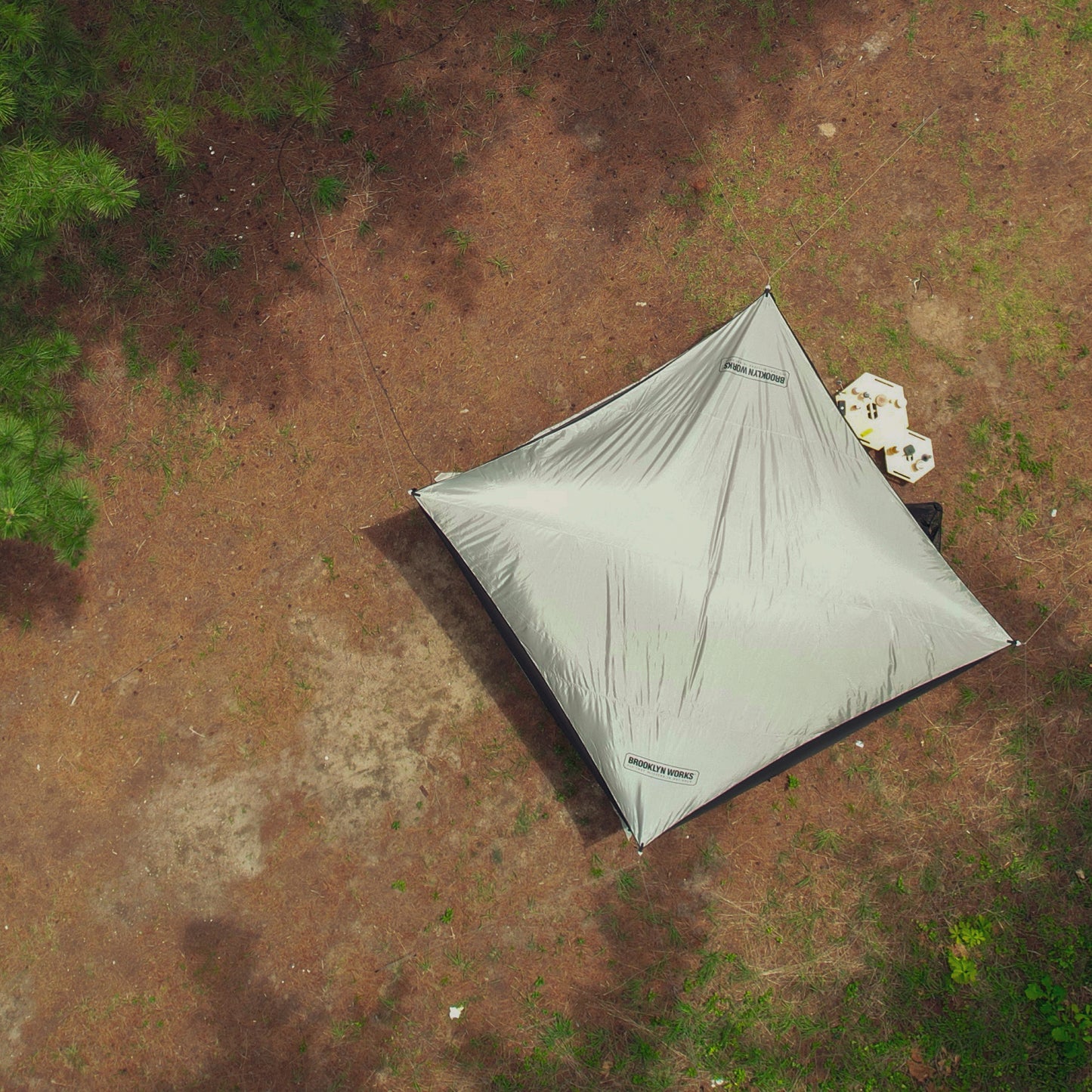 MESH TARP