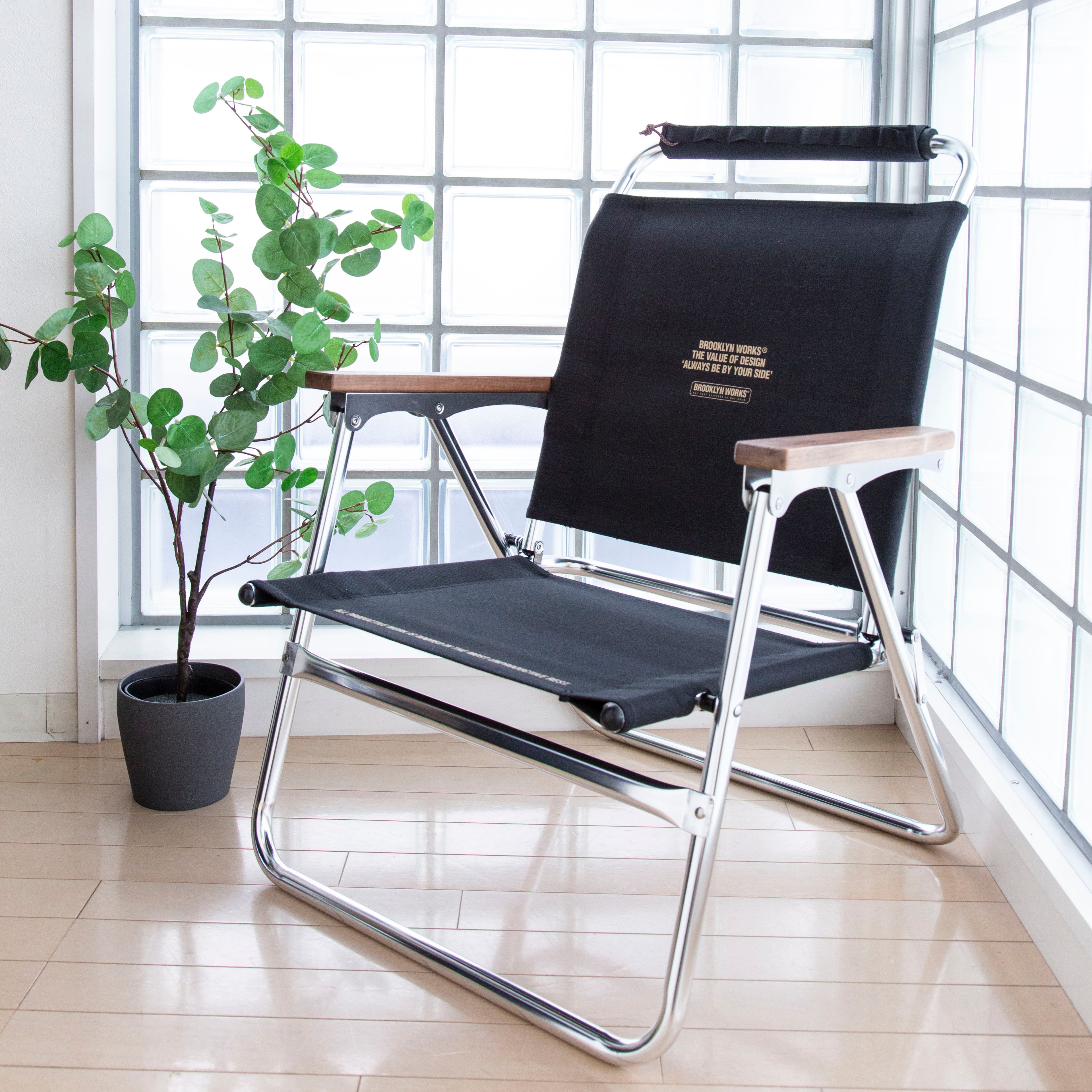ブルックリンワークス フィールドチェア BROOKLYN WORKS STORE | ブルックリンワークス公式オンラインストア