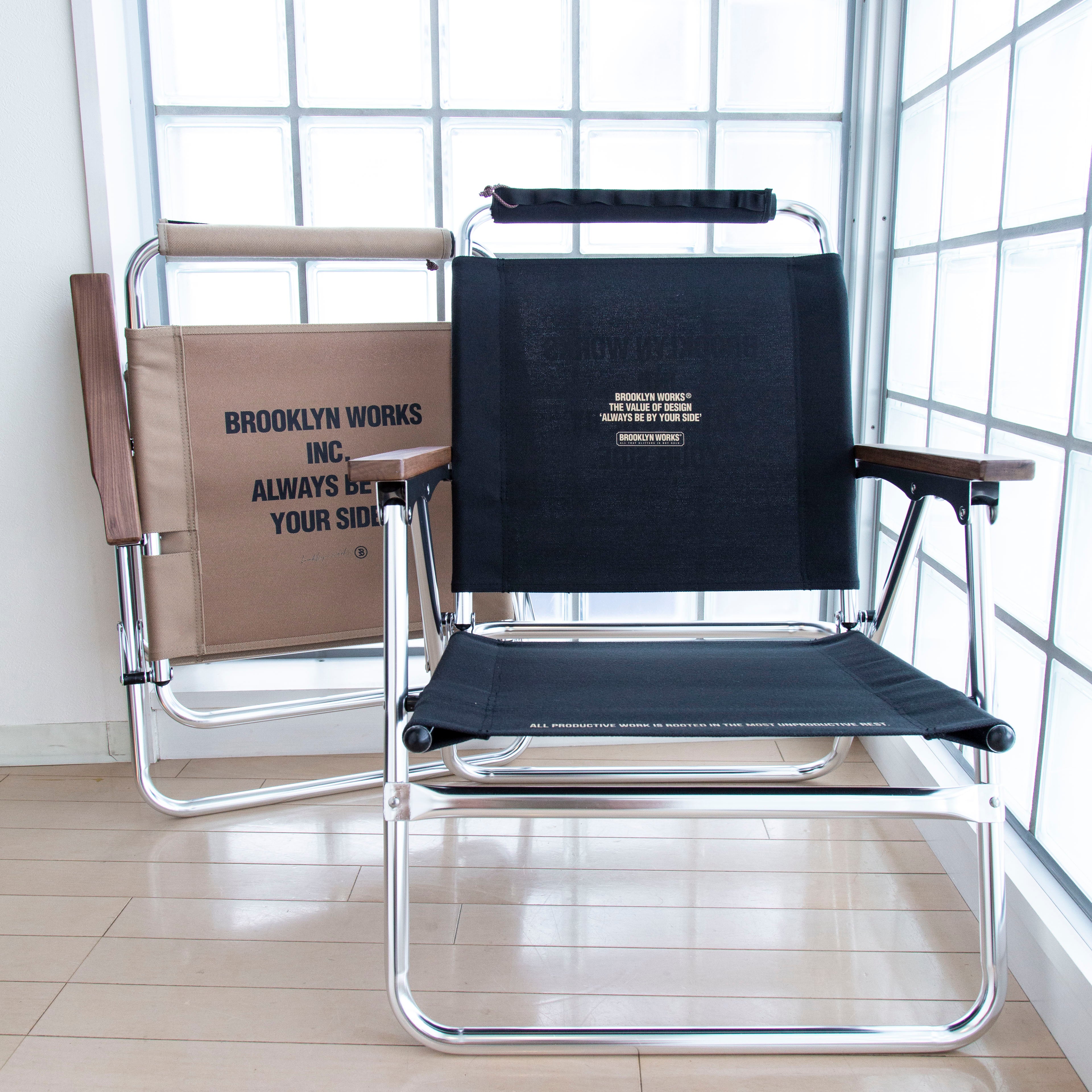 FIELD CHAIR 2.0 – BROOKLYN WORKS STORE