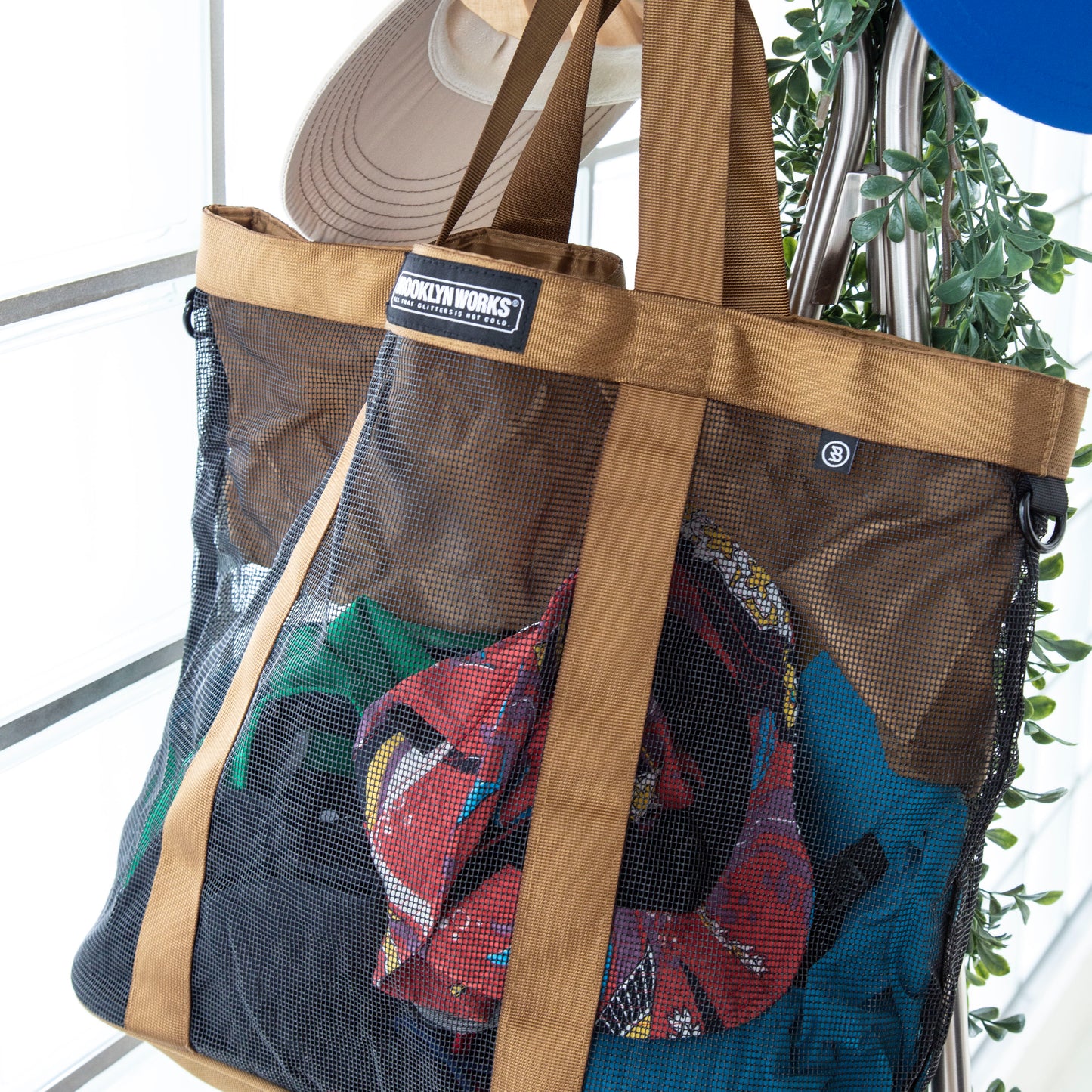 MESH BAG / メッシュバッグ