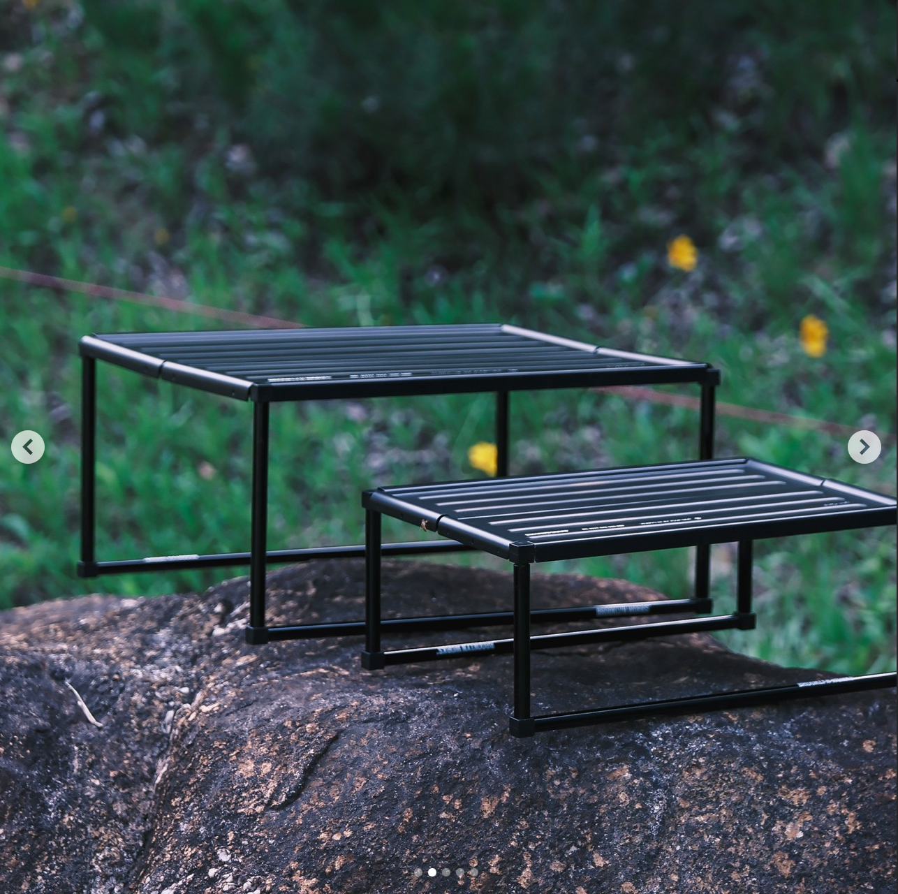 BACKPACKING TABLE – BROOKLYN WORKS STORE