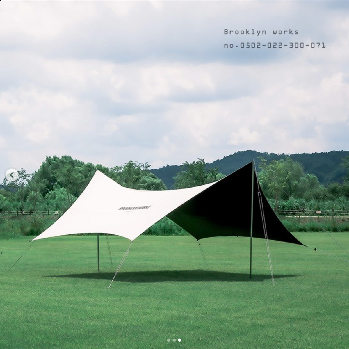 Brooklyn Works ROI TARP / ロイタープ ROI TARP / ロイタープ – BROOKLYN WORKS STORE