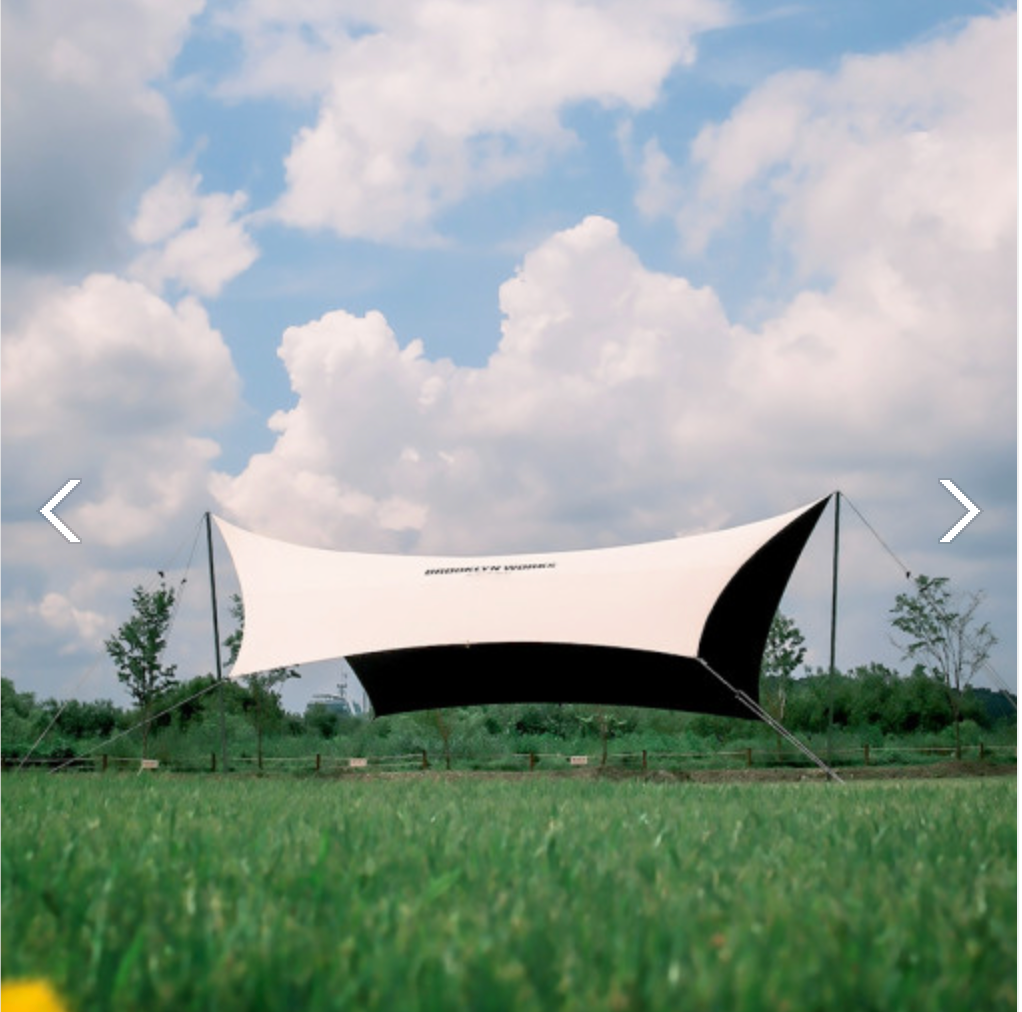 【未開封】BROOKLYN WORKS ROI TARP / ロイタープ ROI TARP / ロイタープ – BROOKLYN WORKS STORE