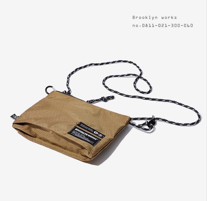 MINI SACOCHE / ミニサコッシュ