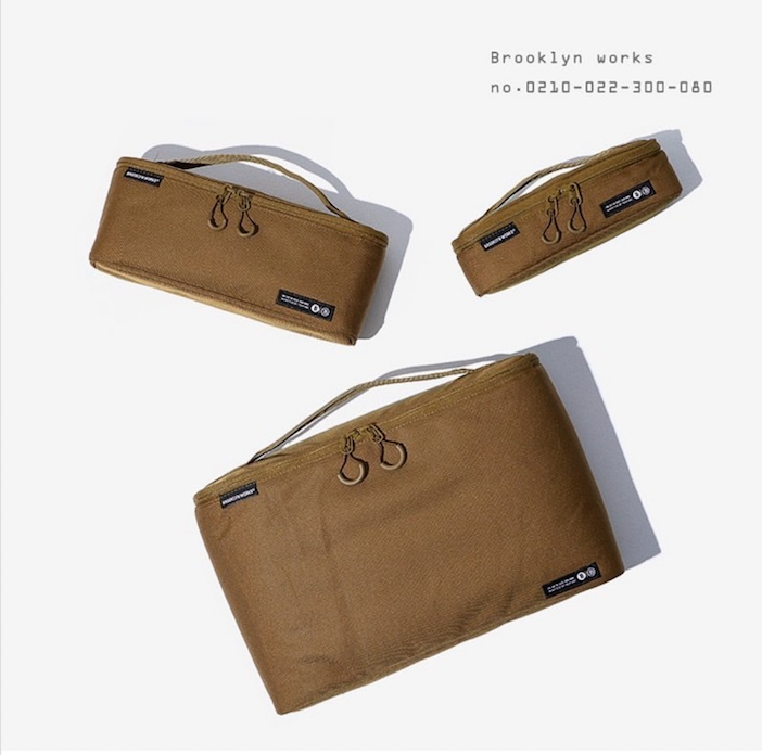 GLASS BAG / グラスバッグ