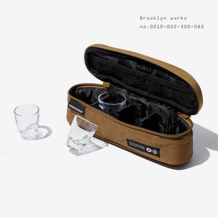 GLASS BAG / グラスバッグ
