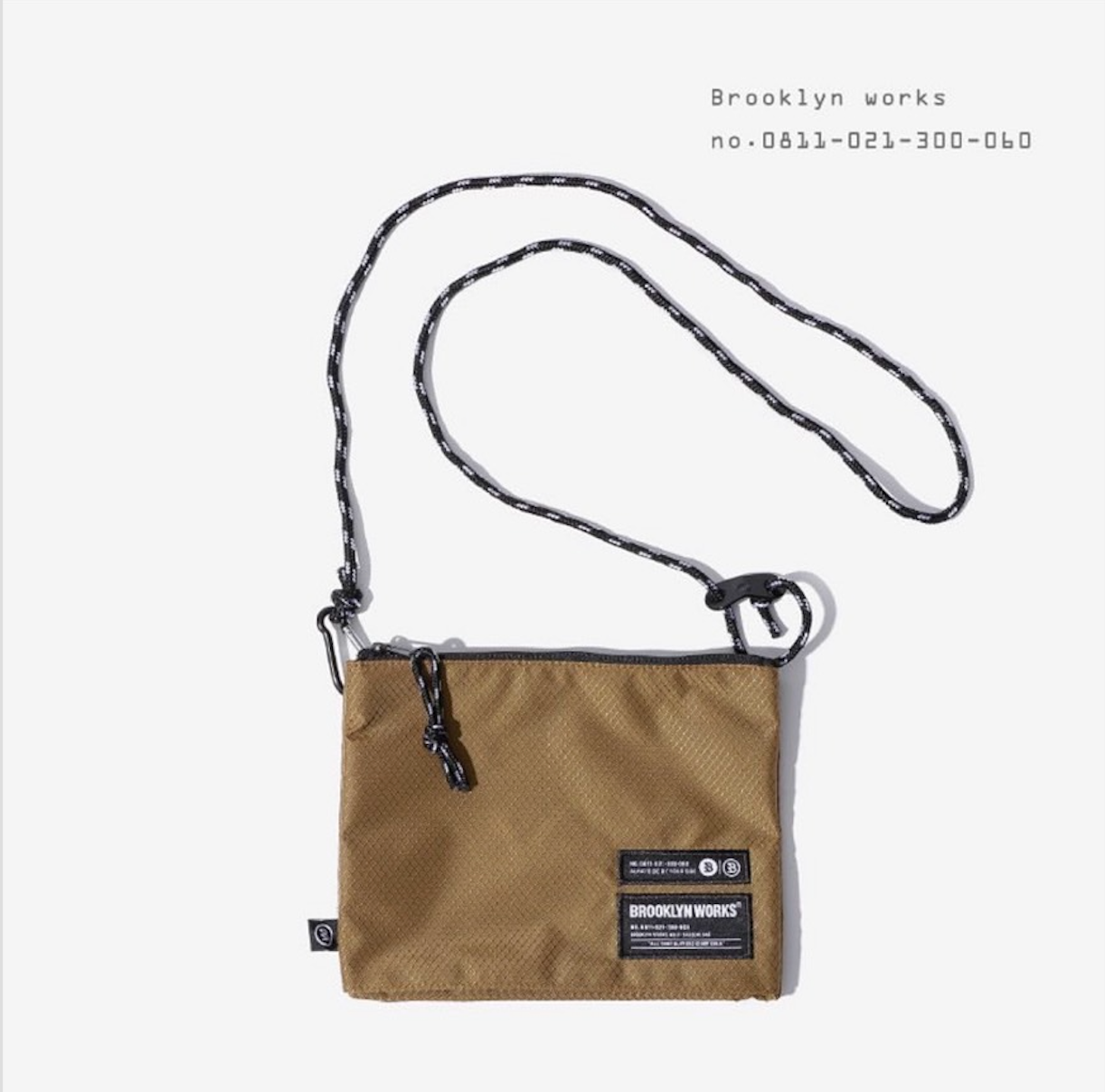 MINI SACOCHE / ミニサコッシュ