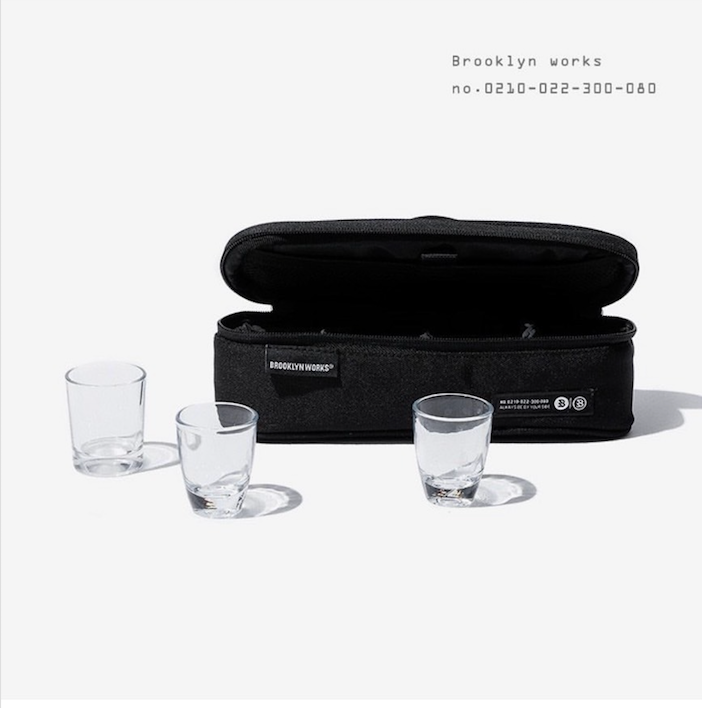 GLASS BAG / グラスバッグ