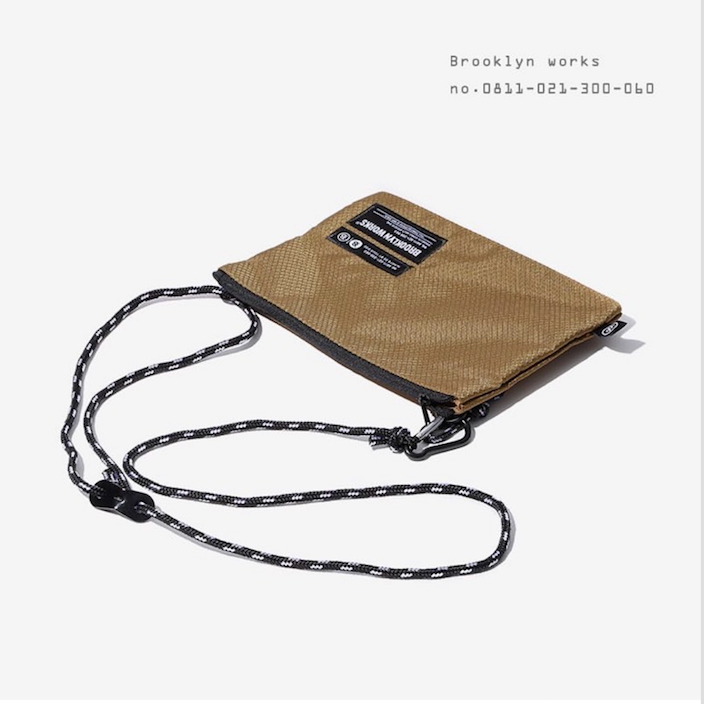 MINI SACOCHE / ミニサコッシュ