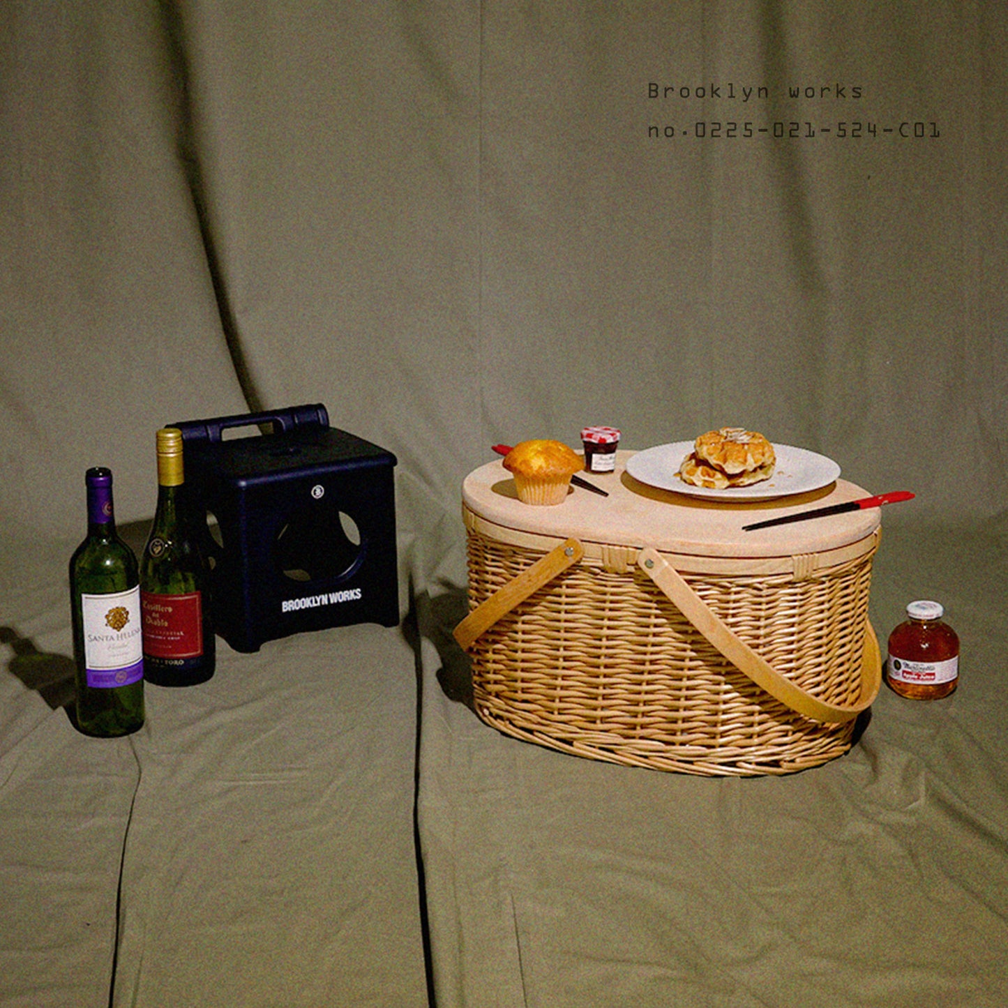 RATTAN COOLER / ラタンクーラー