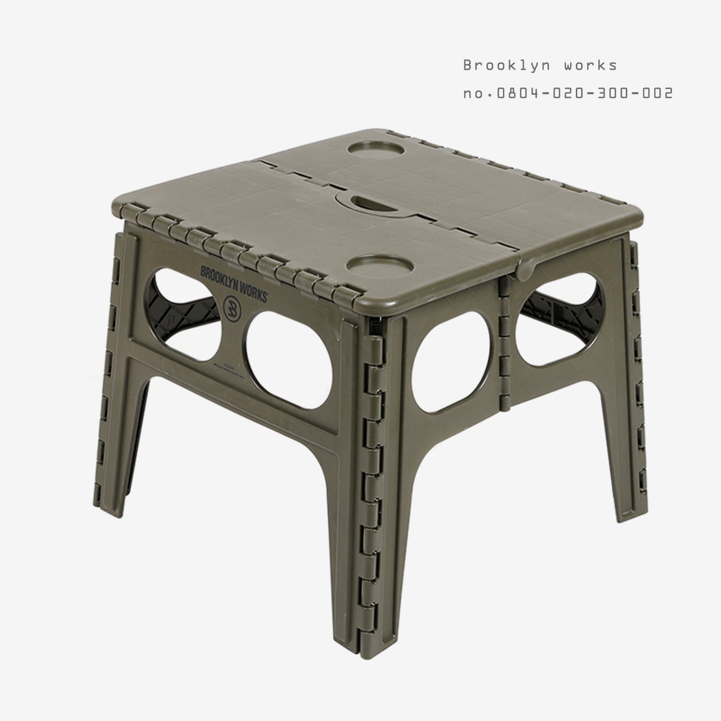 FOLDING TABLE / フォールディングテーブル