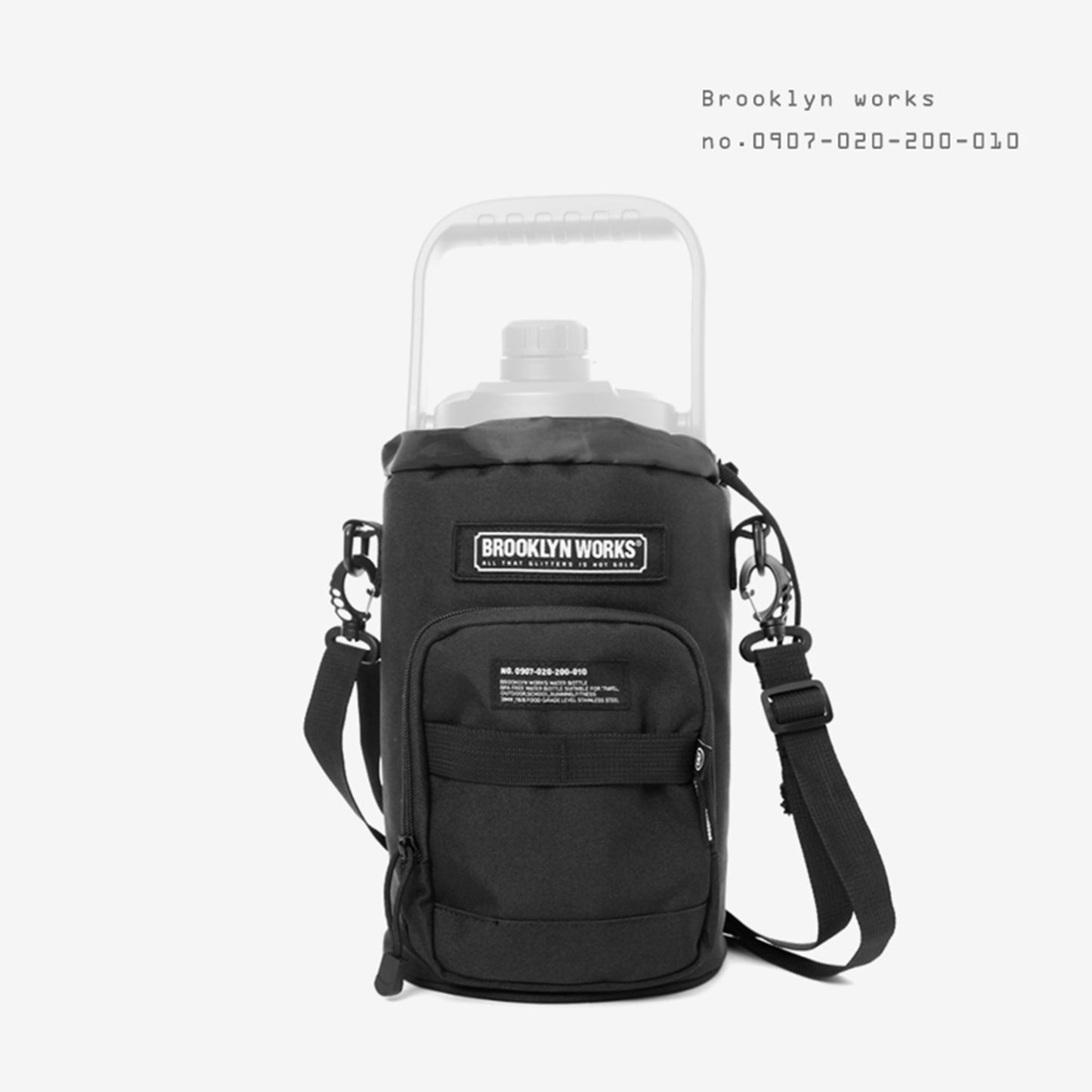 WATER JUG 3.8L POUCH / ウォータージャグ 3.8リットル ポーチ