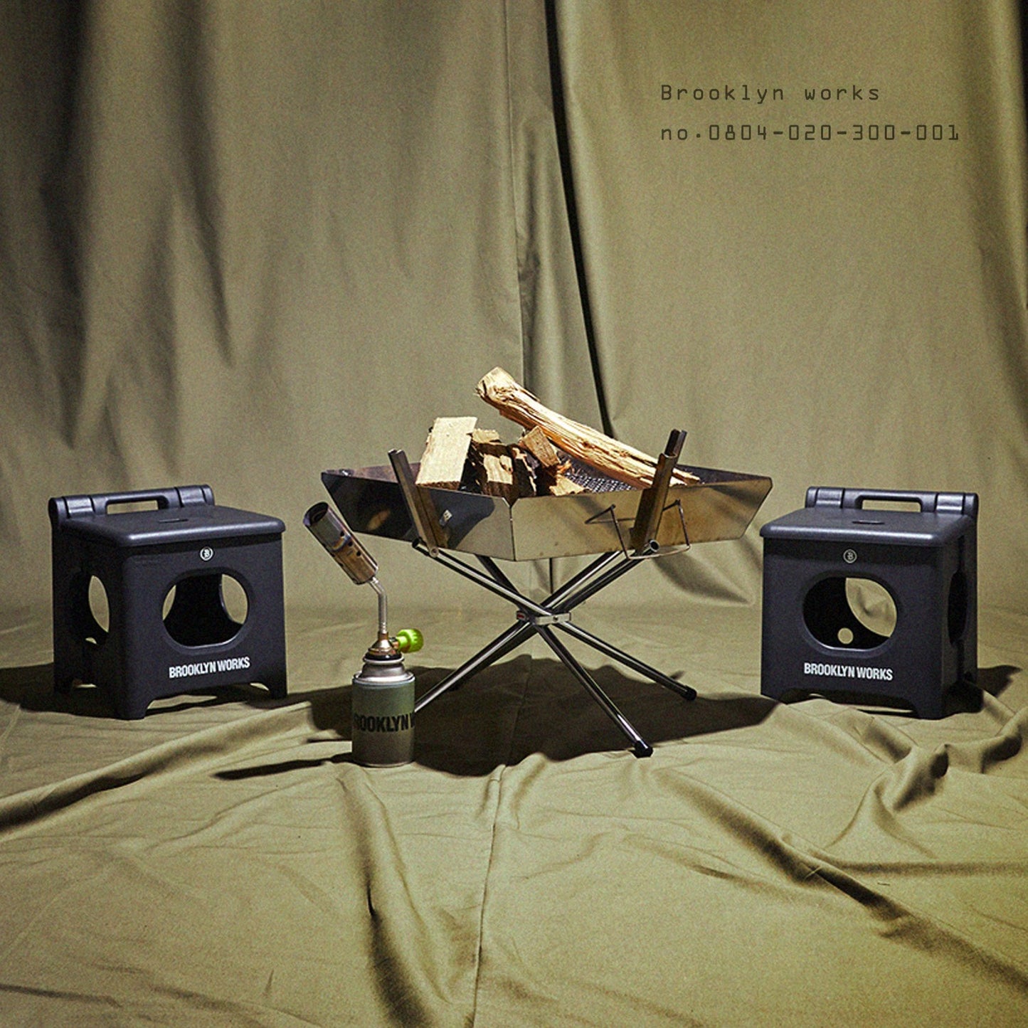 MINI FOLDING CHAIR / ミニフォールディングチェア