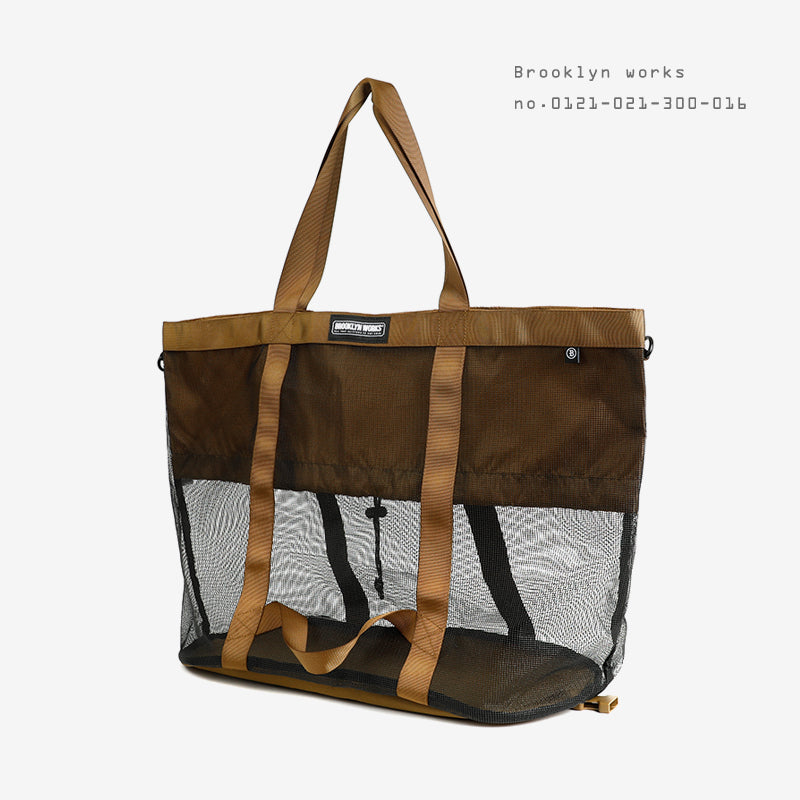 MESH BAG / メッシュバッグ