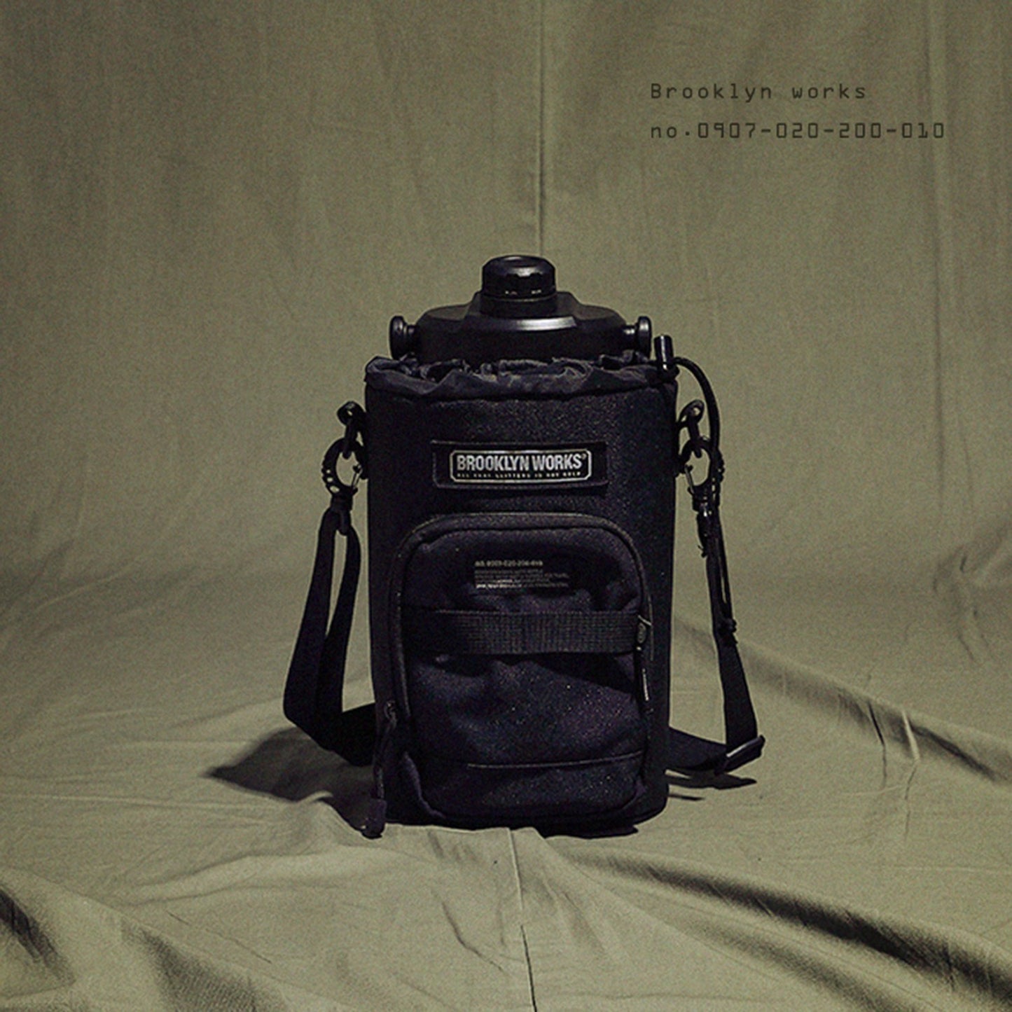 WATER JUG 3.8L POUCH / ウォータージャグ 3.8リットル ポーチ