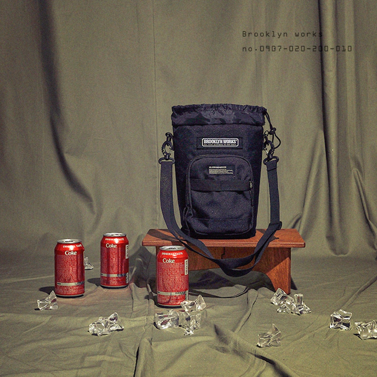 WATER JUG 3.8L POUCH / ウォータージャグ 3.8リットル ポーチ
