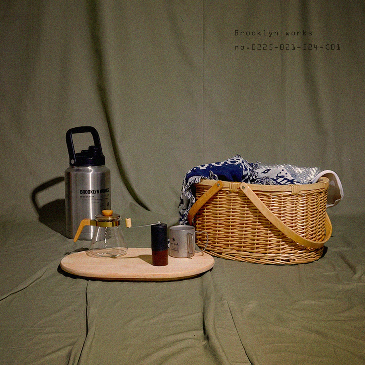 RATTAN COOLER / ラタンクーラー