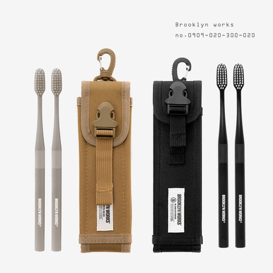 TOOTHBRUSH POUCH / トゥースポーチ