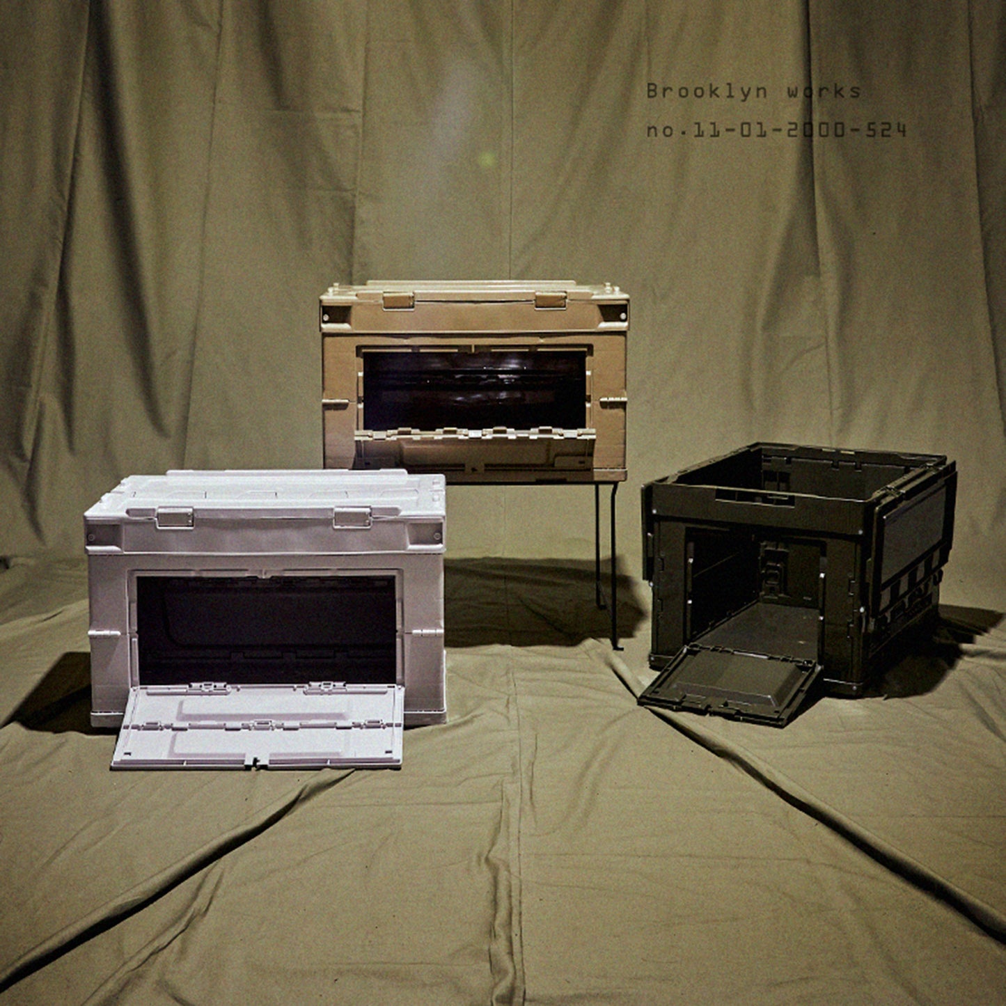 Z STORAGE BOX 50L / Zストレージボックス 50L