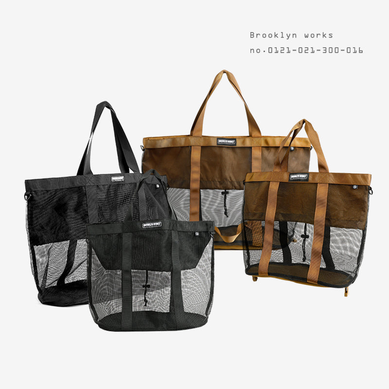MESH BAG / メッシュバッグ