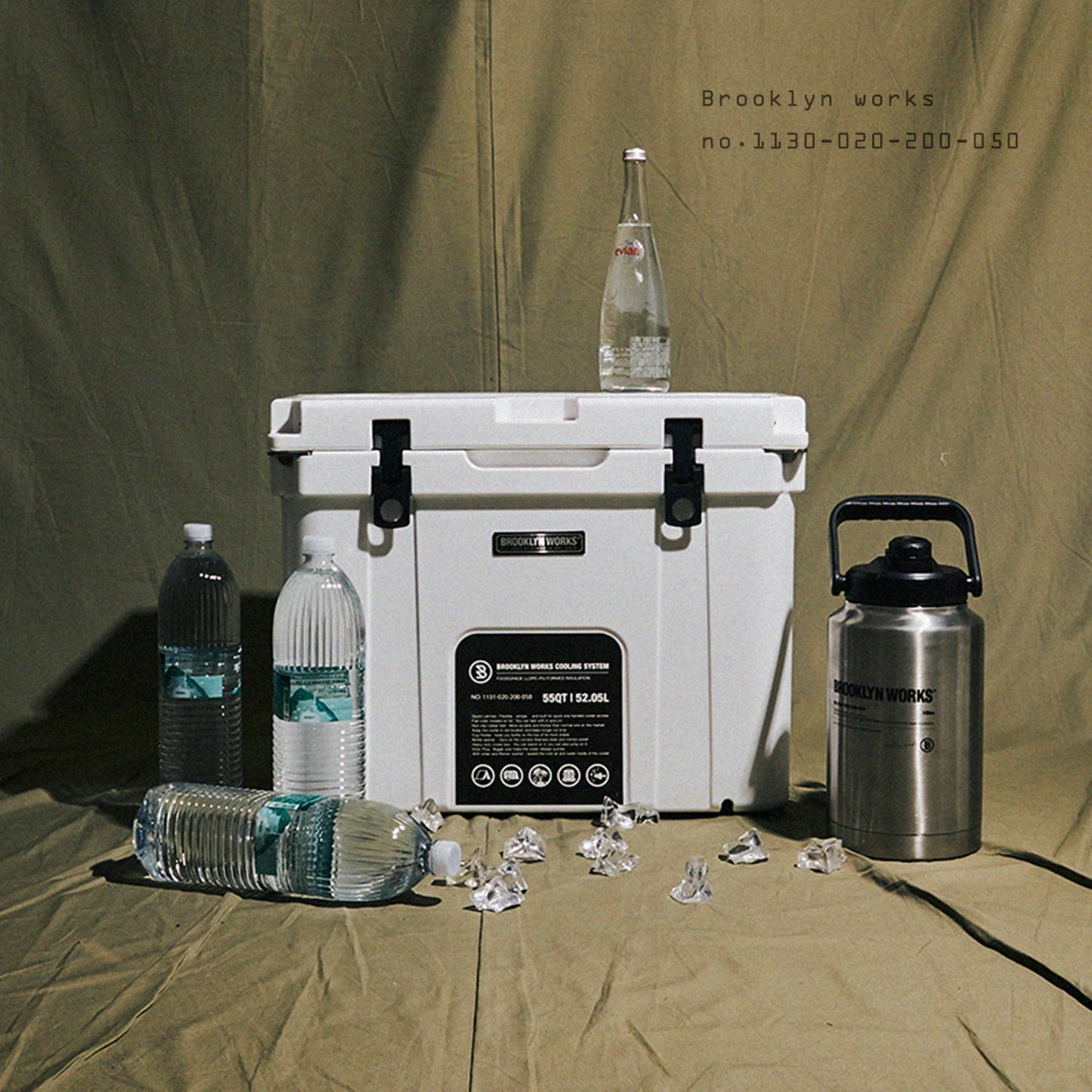 HARD COOLER / ハードクーラーボックス