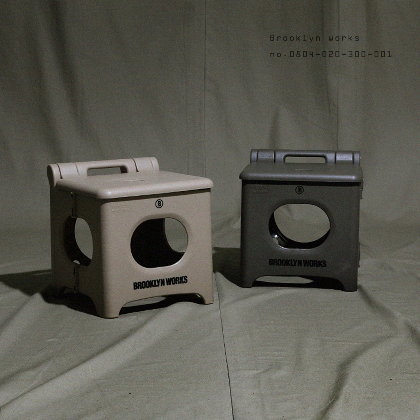 MINI FOLDING CHAIR / ミニフォールディングチェア