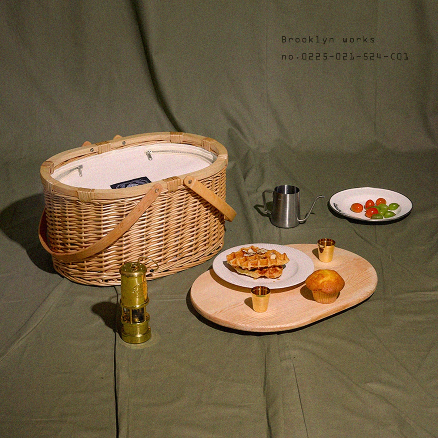 RATTAN COOLER / ラタンクーラー