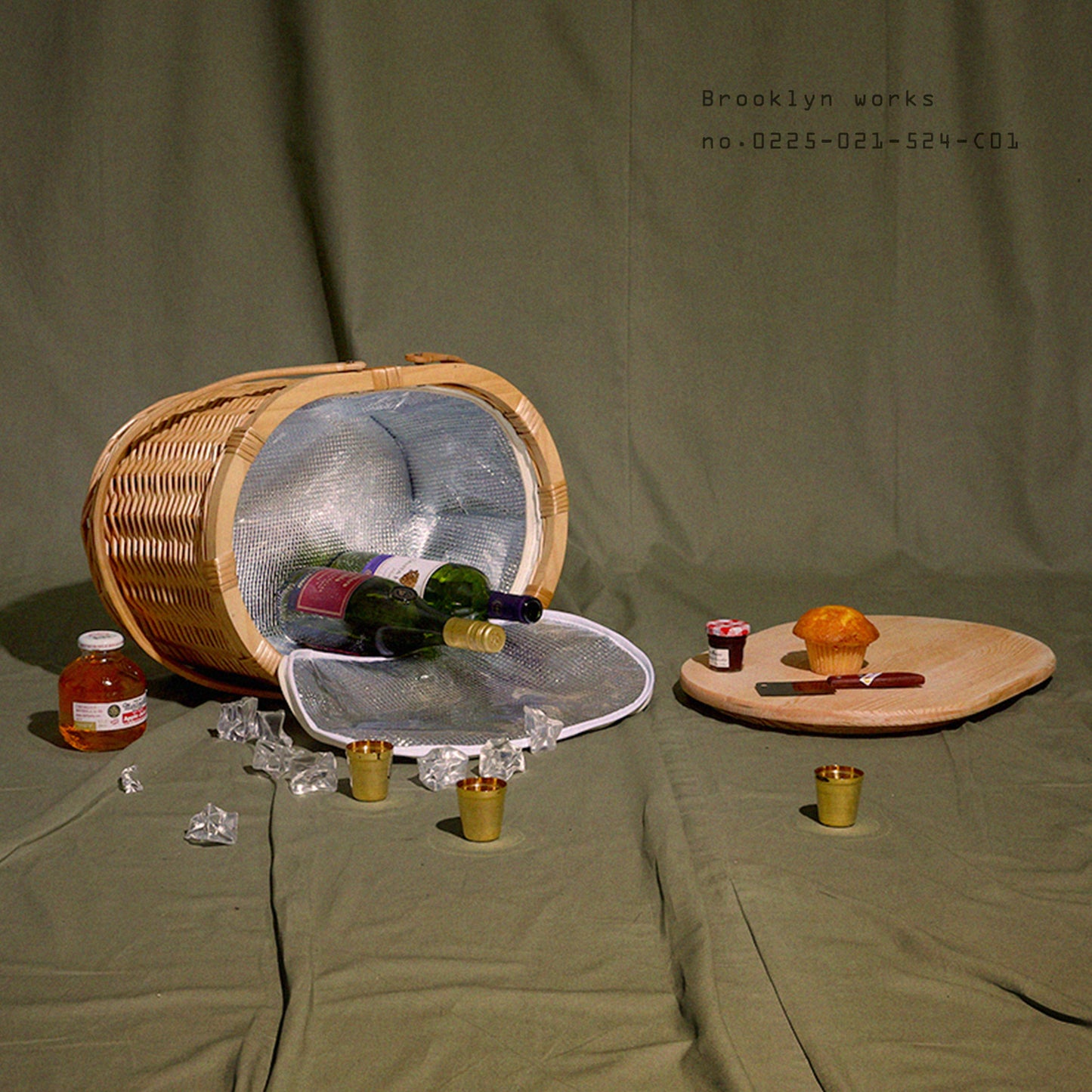 RATTAN COOLER / ラタンクーラー